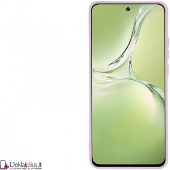 Liquid Air guminis šviesiai violetinis dėklas - su kameros apsauga (Oneplus Nord Ce4 Lite)